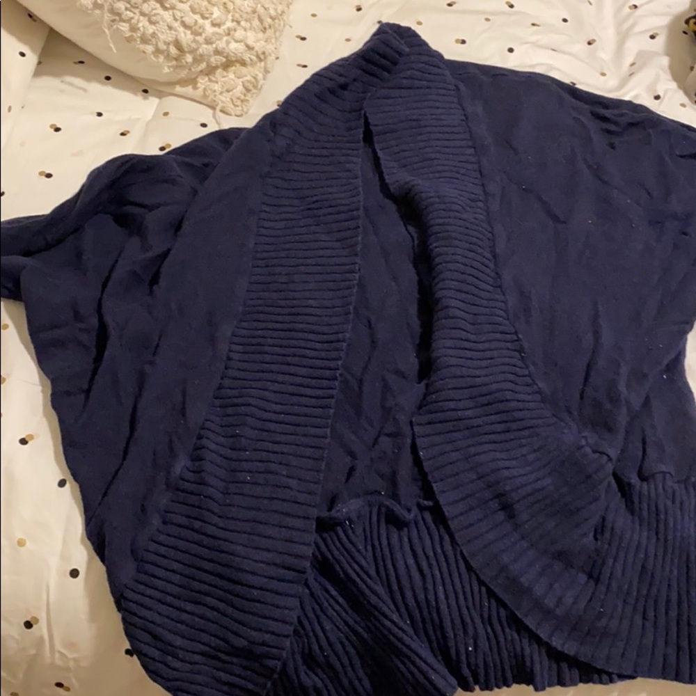 Express cardigan